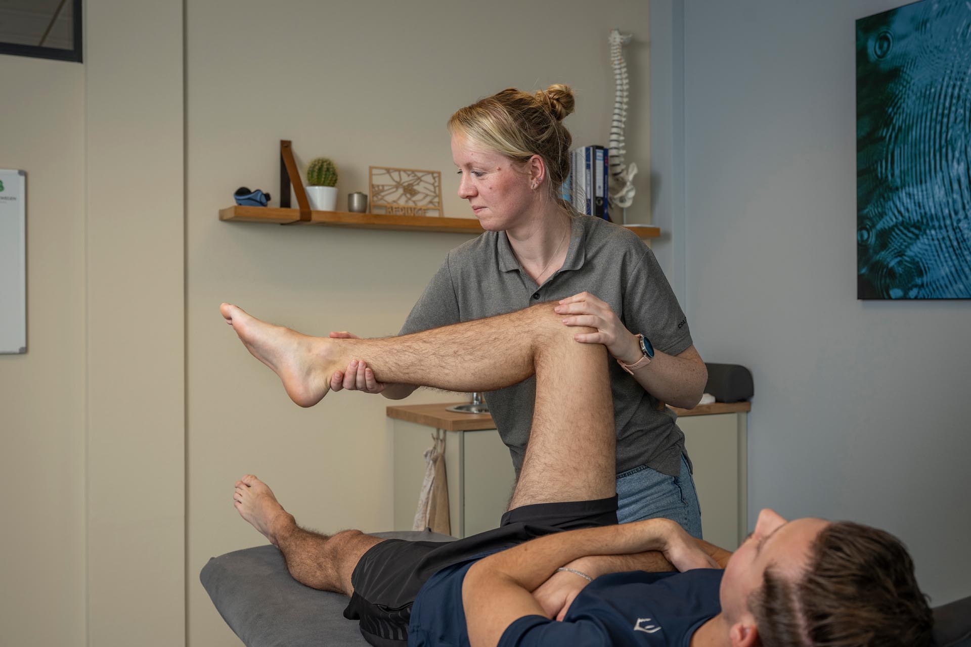 Beter Bewegen Fysiotherapie Beringe