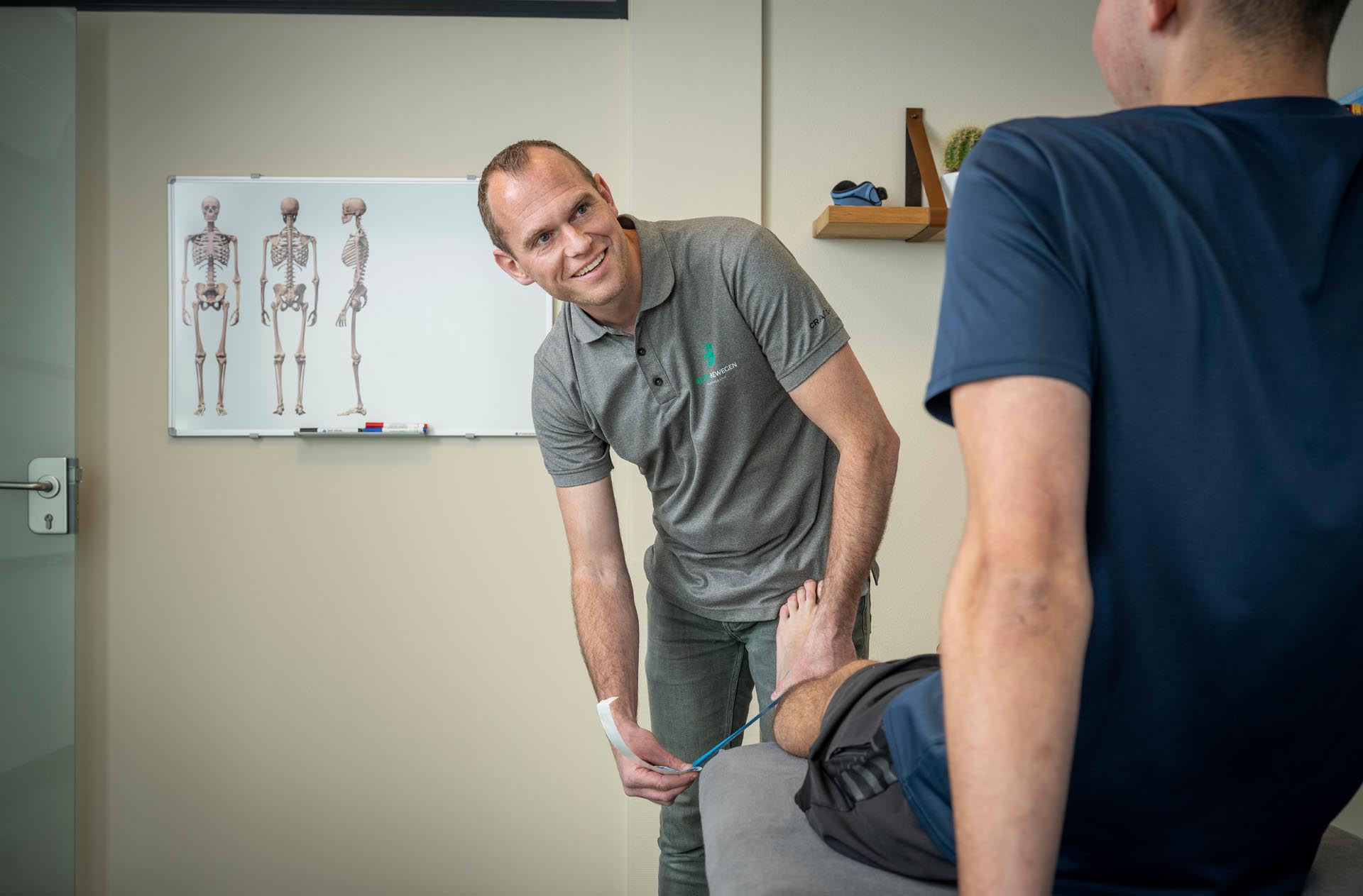Beter Bewegen Fysiotherapie Beringe